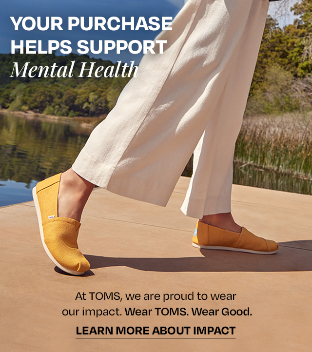 Your purchase helps support mental health