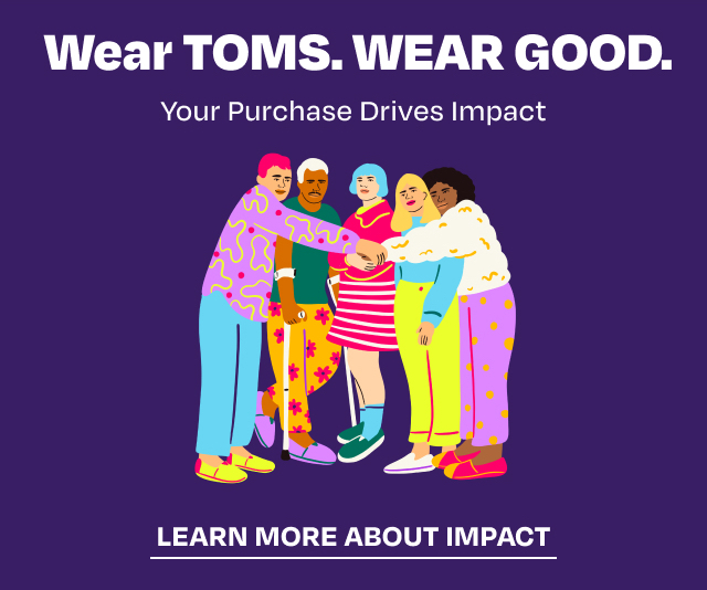 Your purchase drives impact