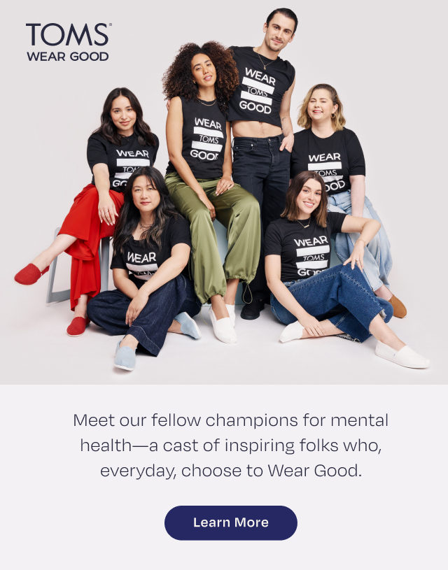 Meet our fellow champions for mental health