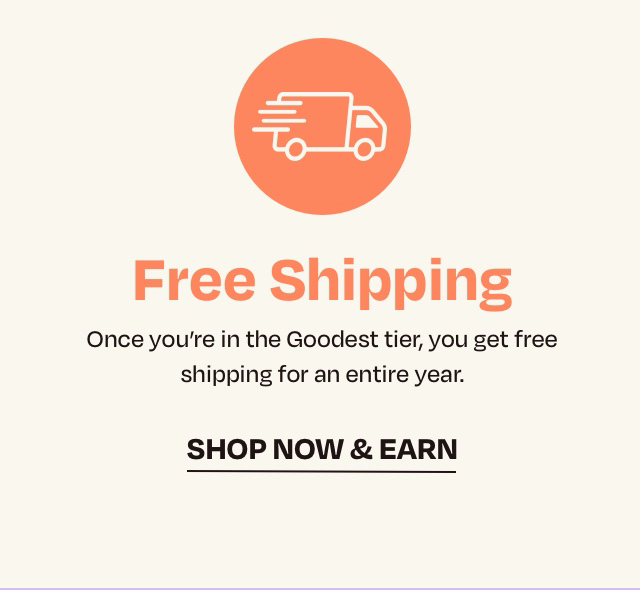 Free shipping