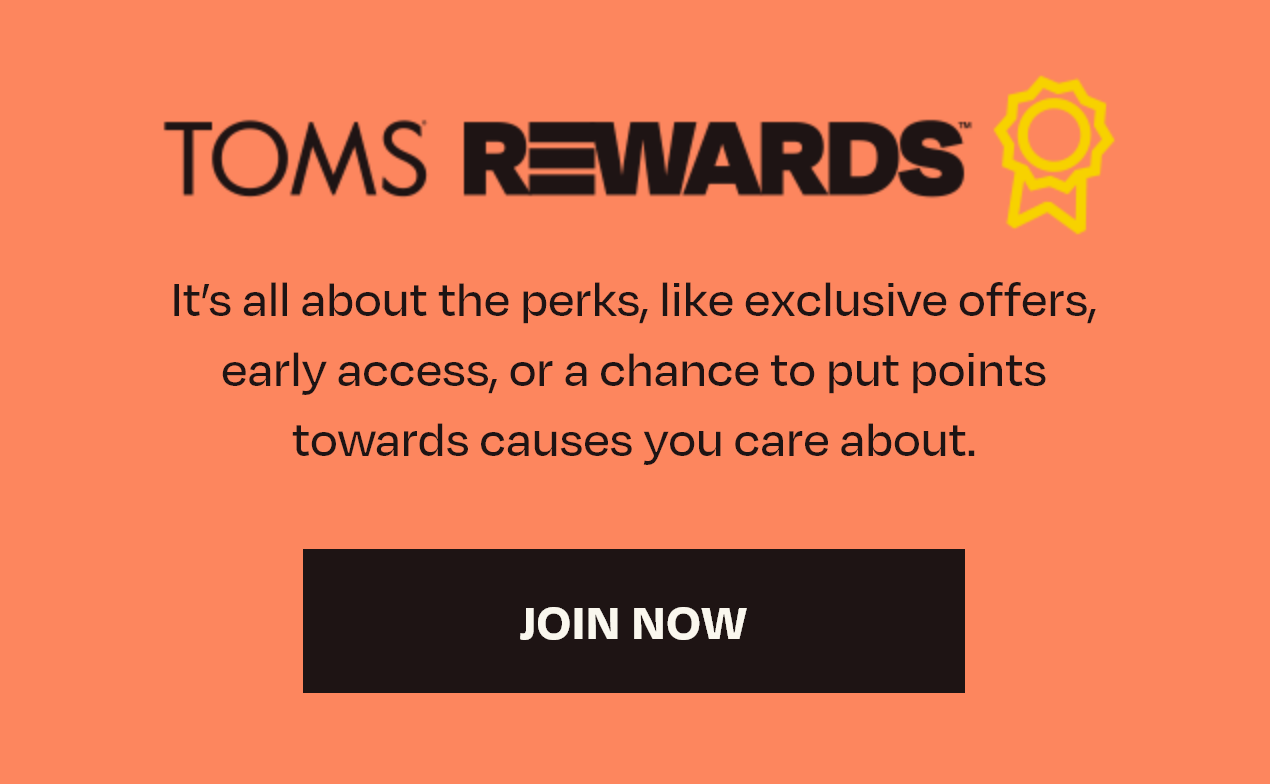 It’s all about the perks, like exclusive offers, early access, or a chance to put points towards causes you care about. JOIN NOW