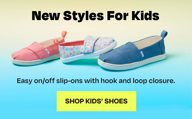 New Styles For Kids