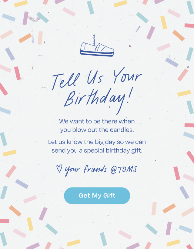 Tell Us Your Birthday - Image