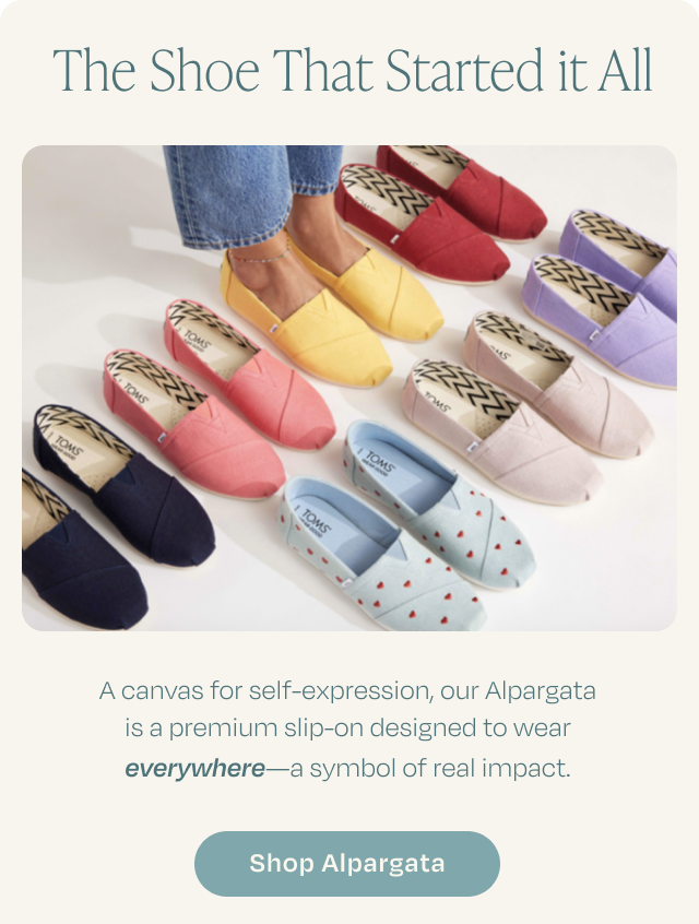 The shoe that started it all - Shop Alpargata