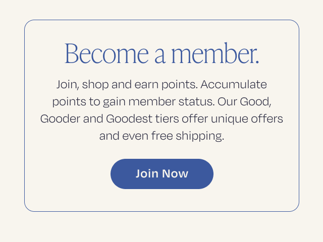 Become a member. Join, shop and earn point. join Now.