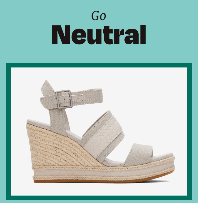 Five - Star Faves Go Neutral