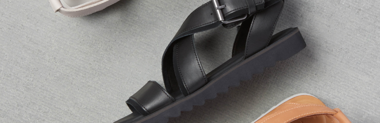 Sidney Tread Sandal