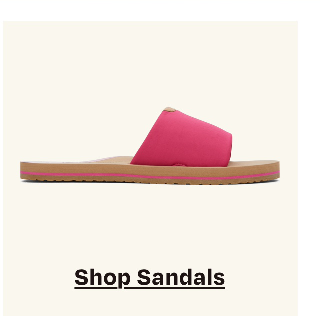 Shop Sandals