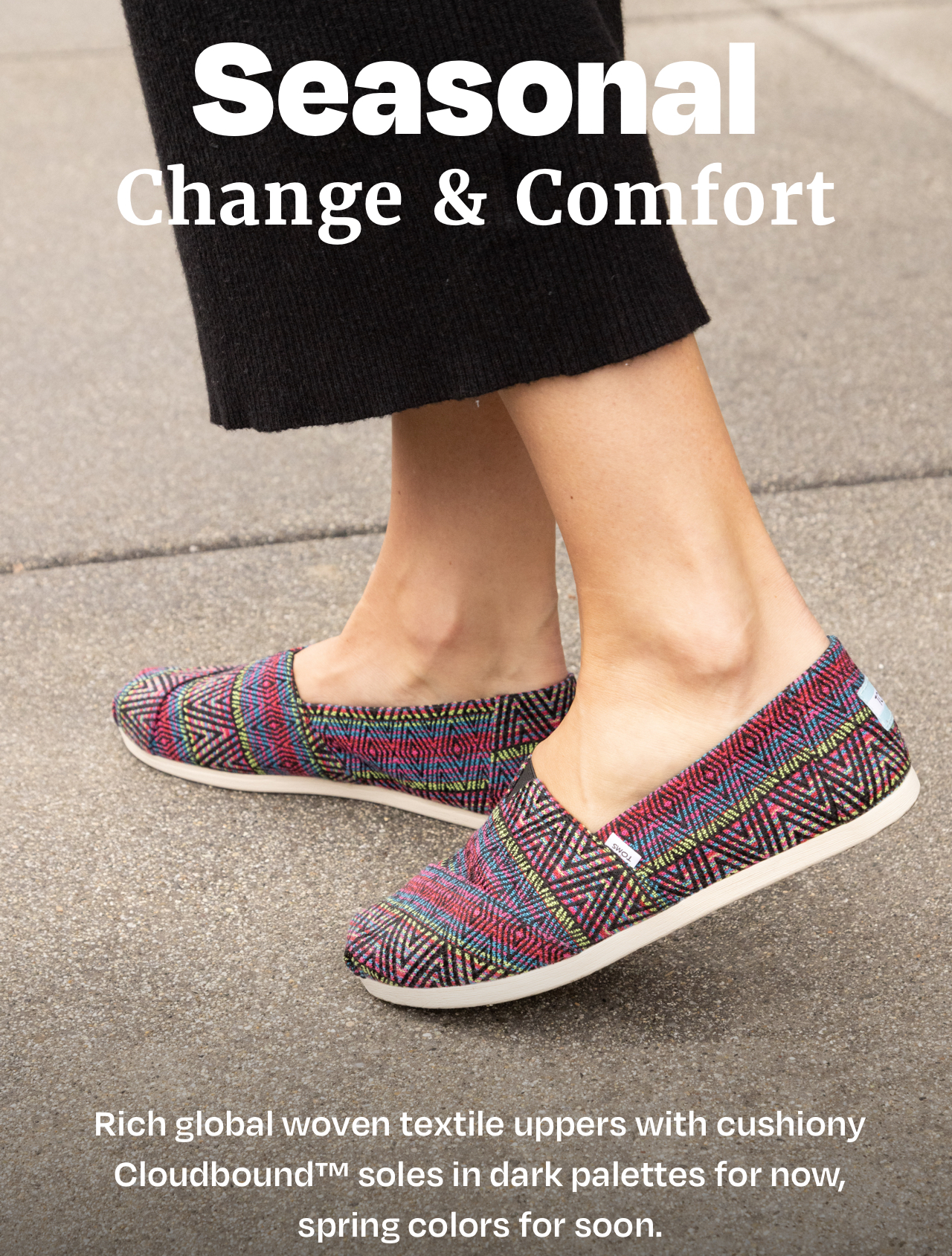 Seasonal Change & Comfort