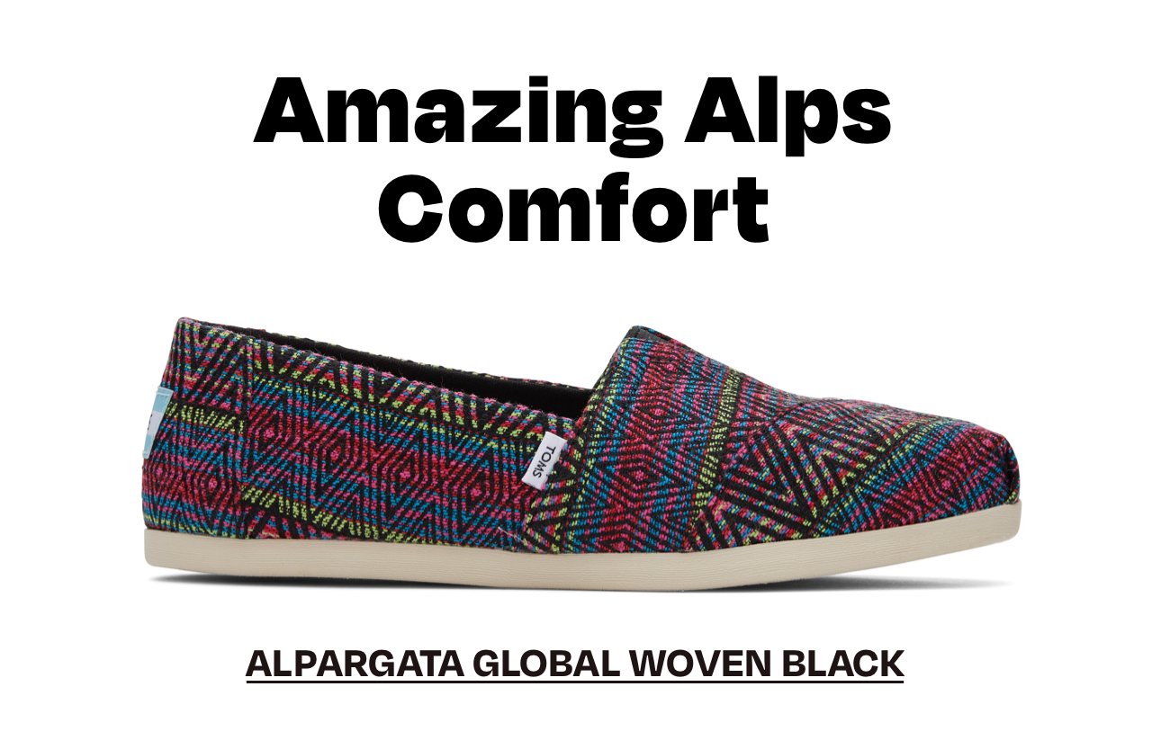 Amazing Alps Comfort