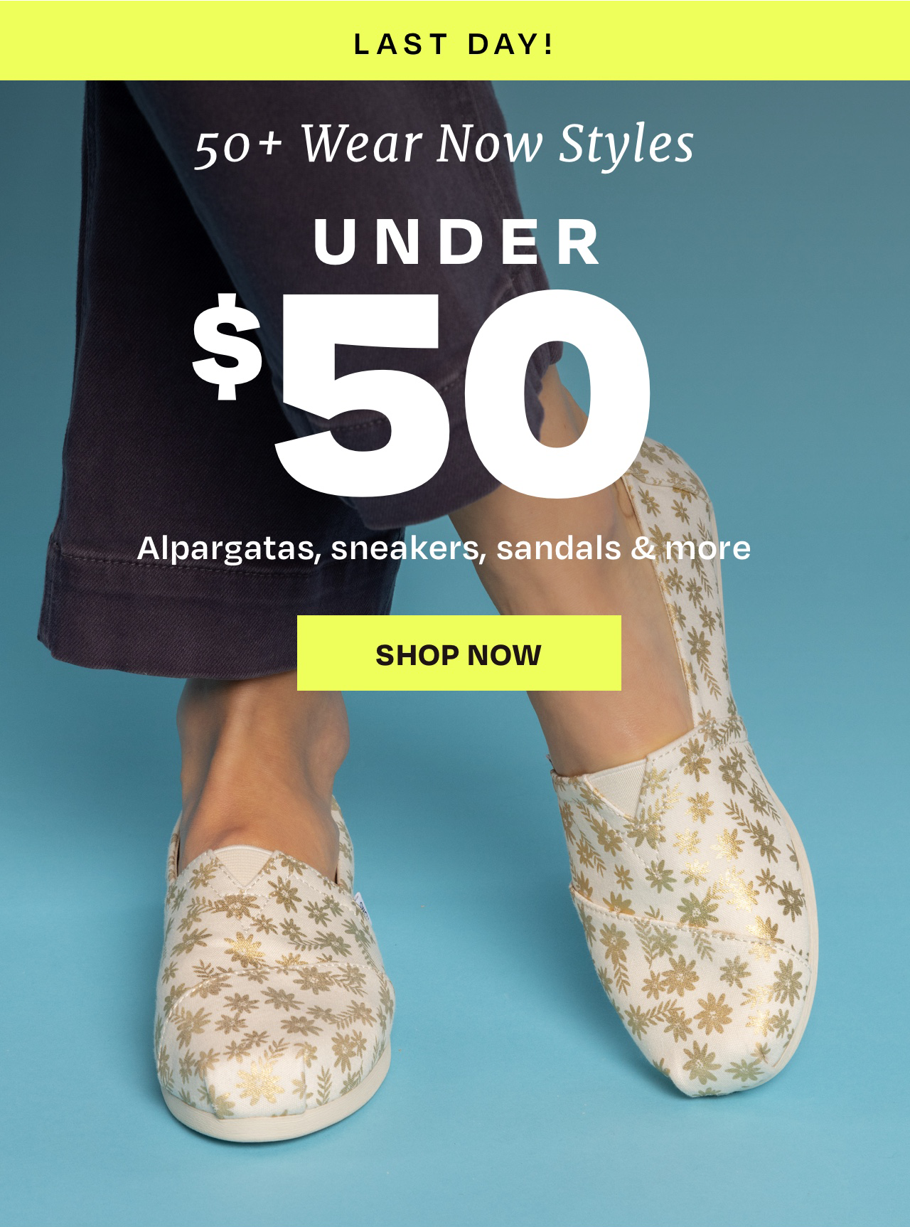 50+ Wear Now Styles Under $50