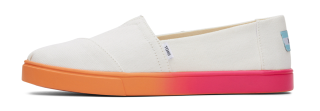 Alpargata Cupsole Slip On