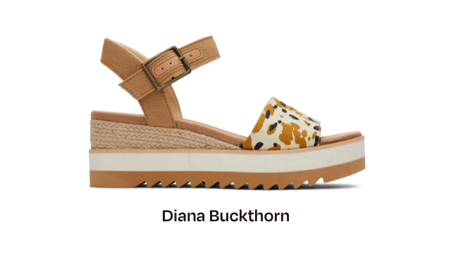 Diana Buckthorn