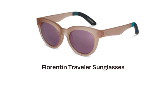 Florentin Traveler Sunglasses