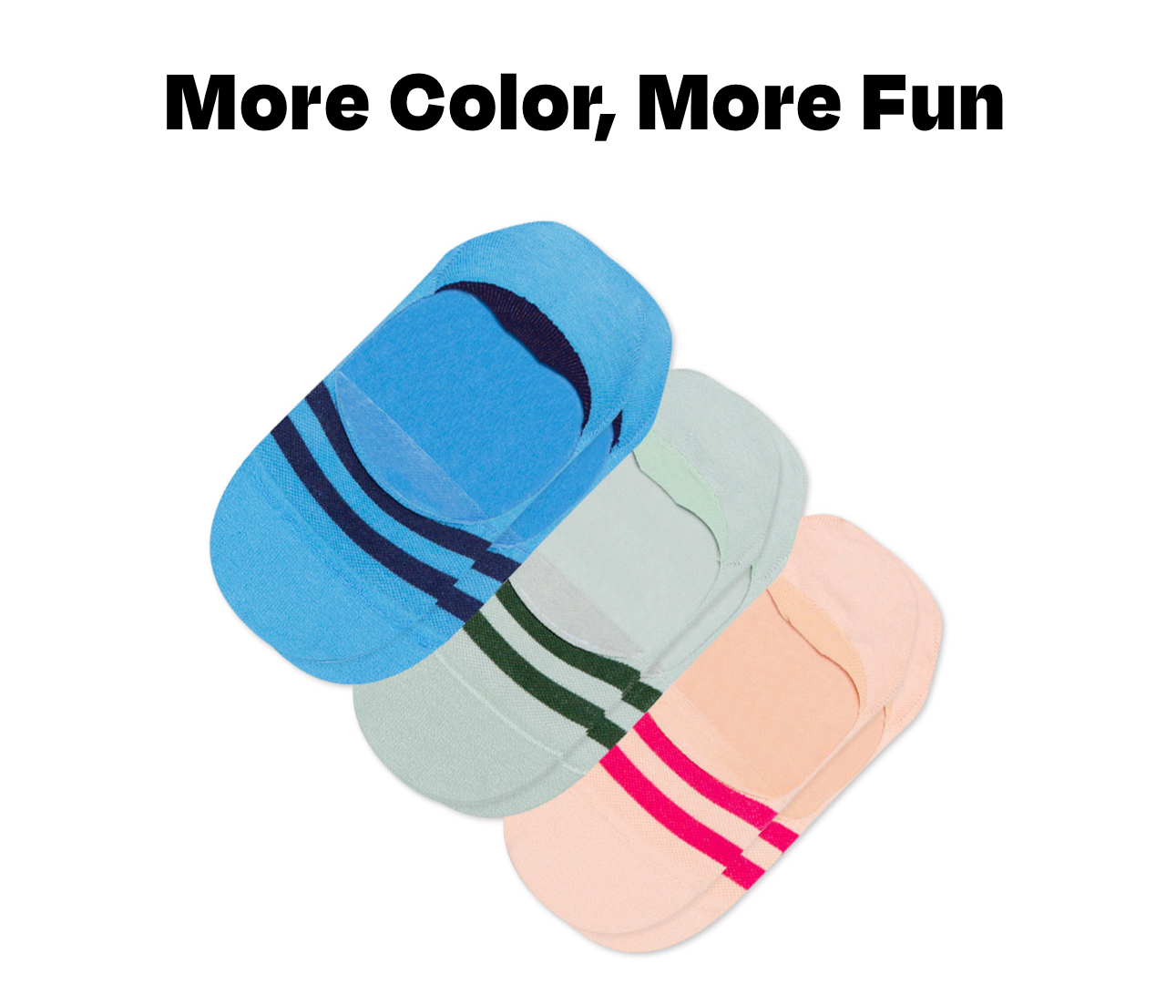 More Color, More Fun