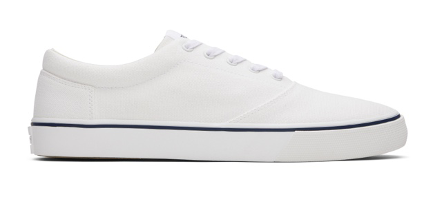 Men's White Fenix Sneaker