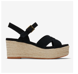 Willow Platform Sandal