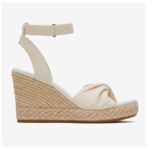 Marisela Wedge Sandal