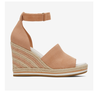 Marisol Wedge Heel
