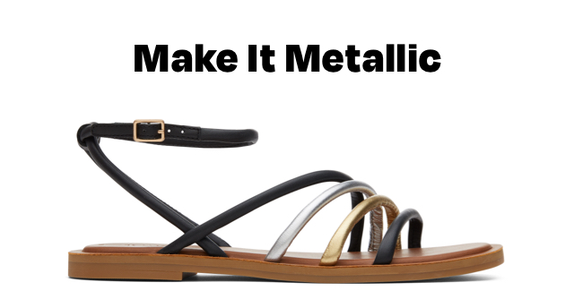 Make It Metallic