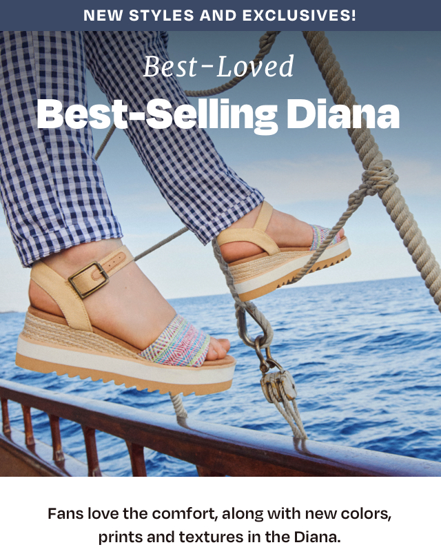 Best-Loved Best-Selling Diana