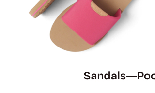 Carly Sandal