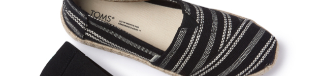 Alpargata Chunky Global Woven Rope Espadrille