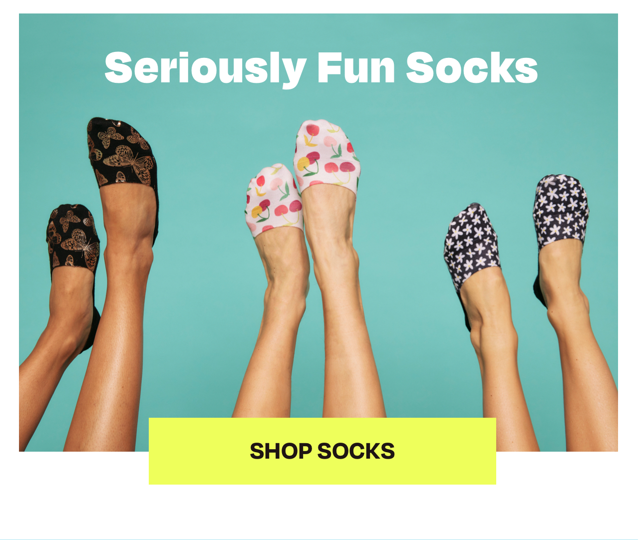 Shop Socks