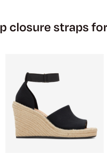 Marisol Wedge Heel