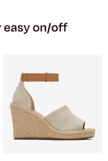 Marisol Wedge Heel