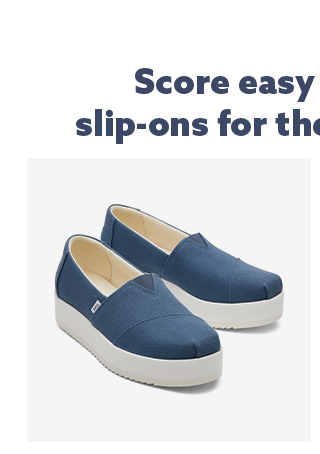 Score easy and stylish