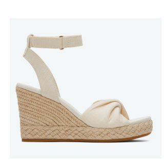 Marisela Wedge Sandal