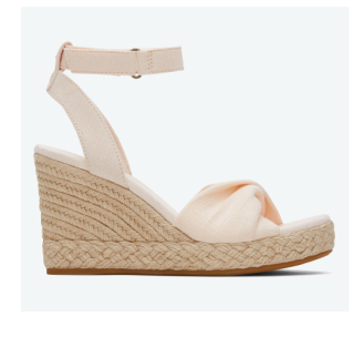 Marisela Wedge Sandal