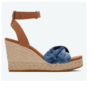 Marisela Wedge Sandal