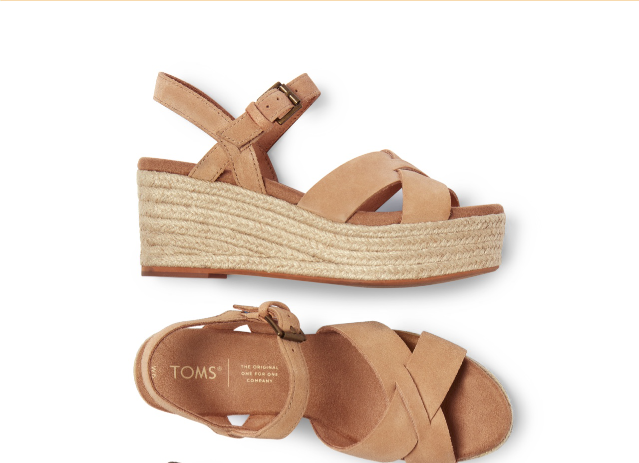 Willow Platform Sandal