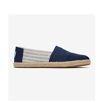 Alpargata Recycled Cotton Rope Espadrille