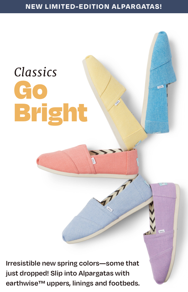 Classics Go Bright