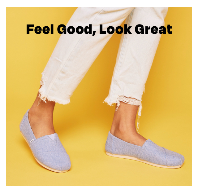 Feel Good, Look Great