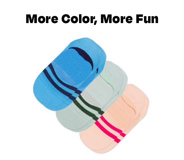 More Color, More Fun