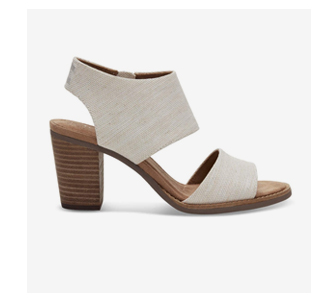 Majorca Cutout Sandal