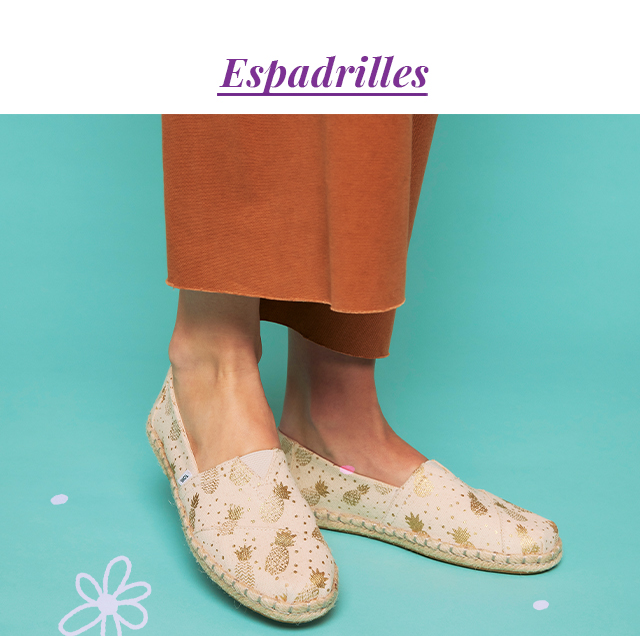 Alpargata Rope Espadrille