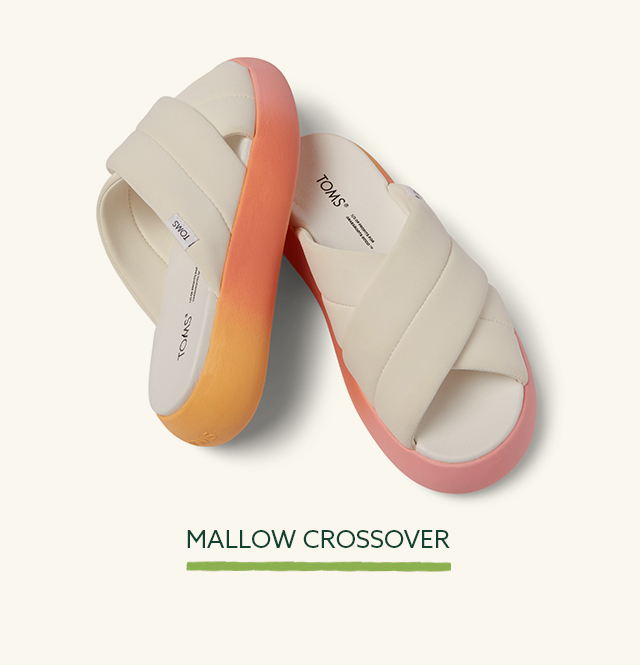 White Mallow Crossover