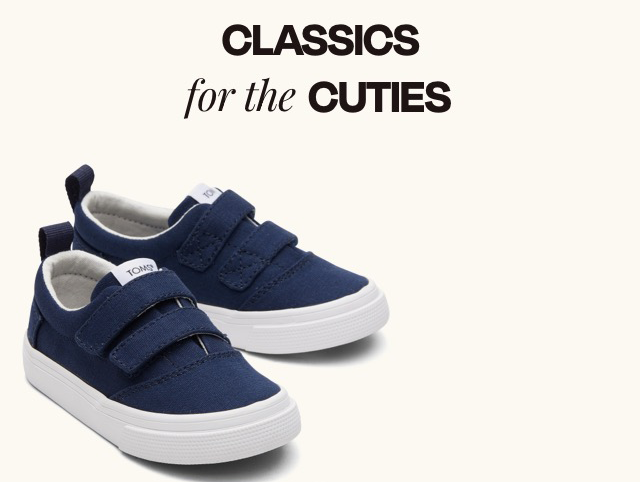 Classics for the Cuties