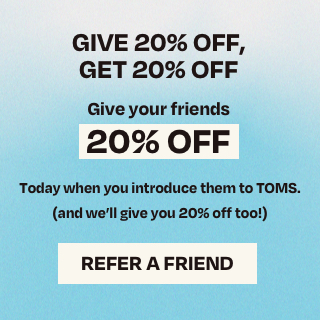 Give 20% Off, Get 20% Off