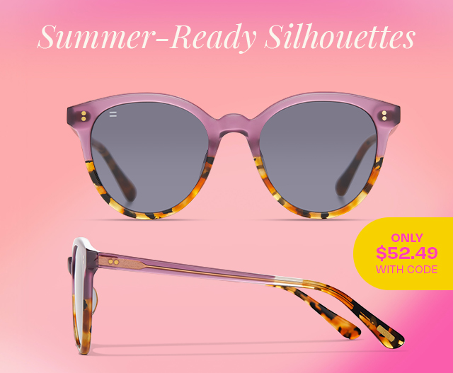 Summer-Ready Silhouettes