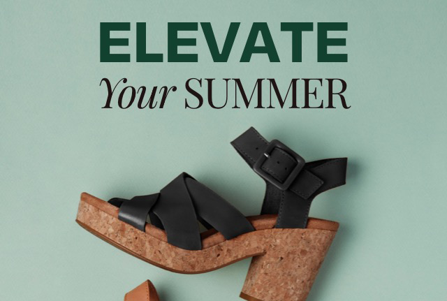 Elevate Your Summer