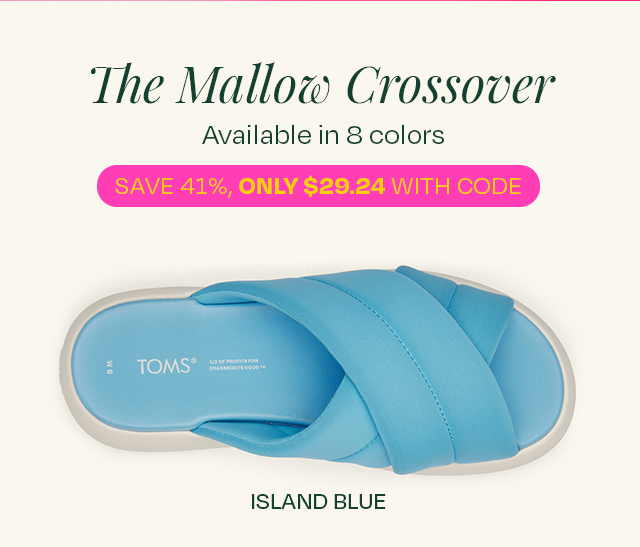 The Mallow Crossover