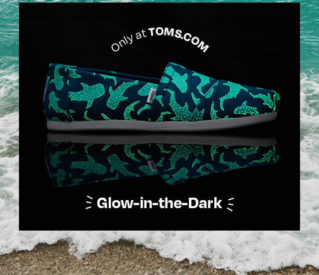 Only at TOMS.COM