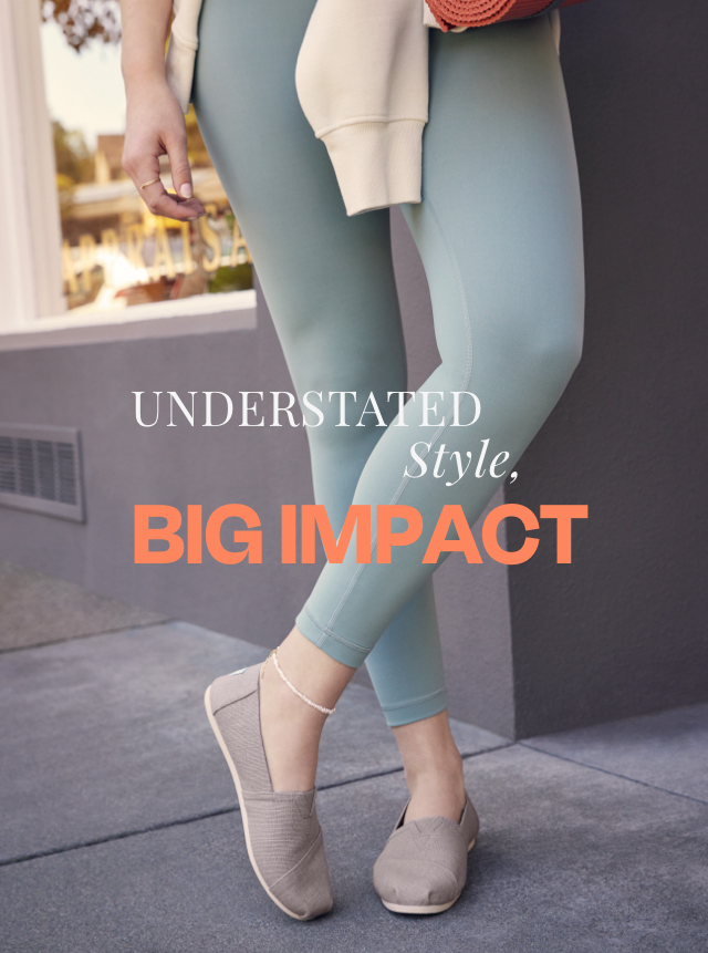 Understand Style, Big Impact