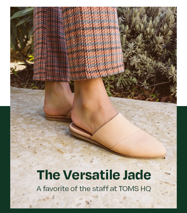 The Versatile Jade